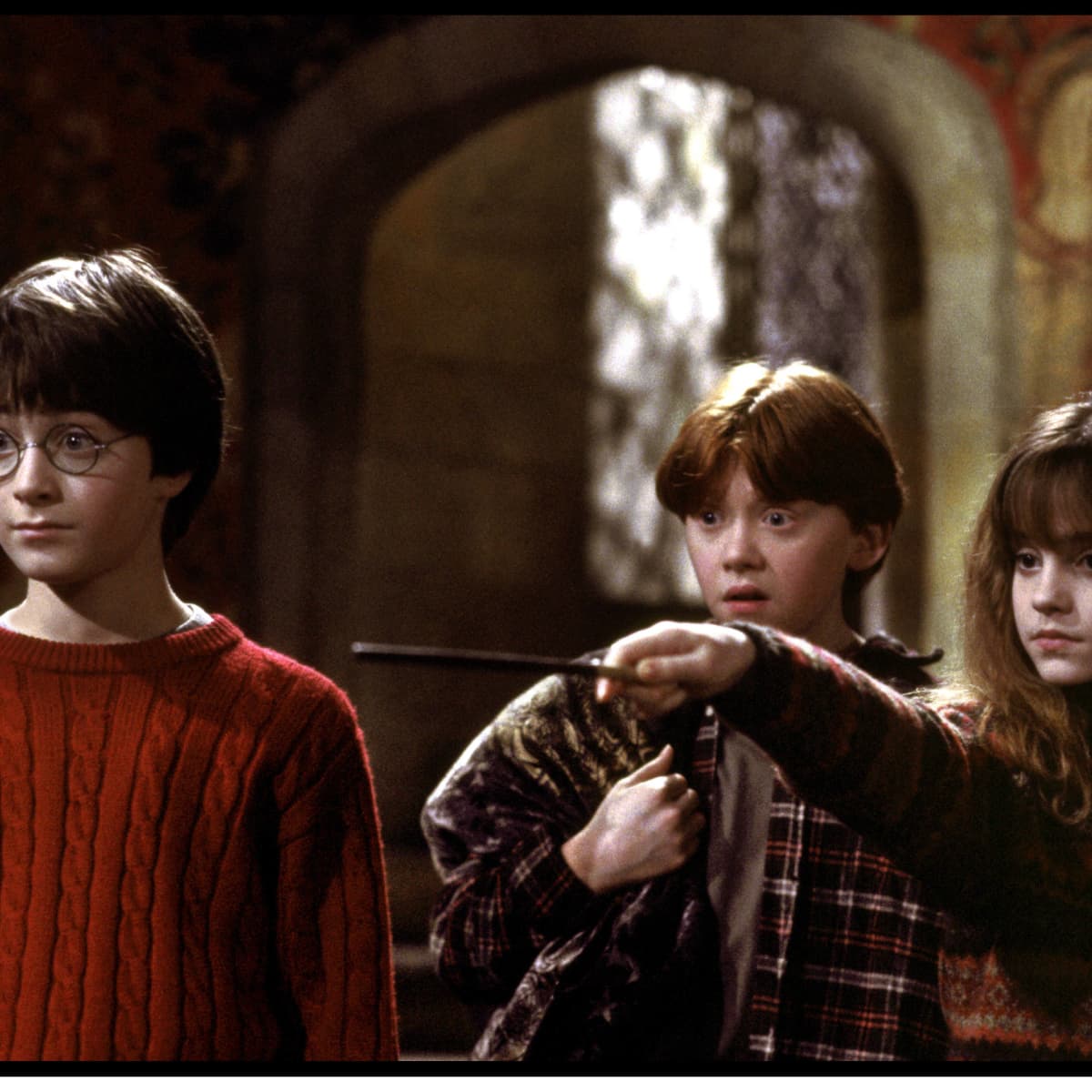 Watch harry potter nbc clearance