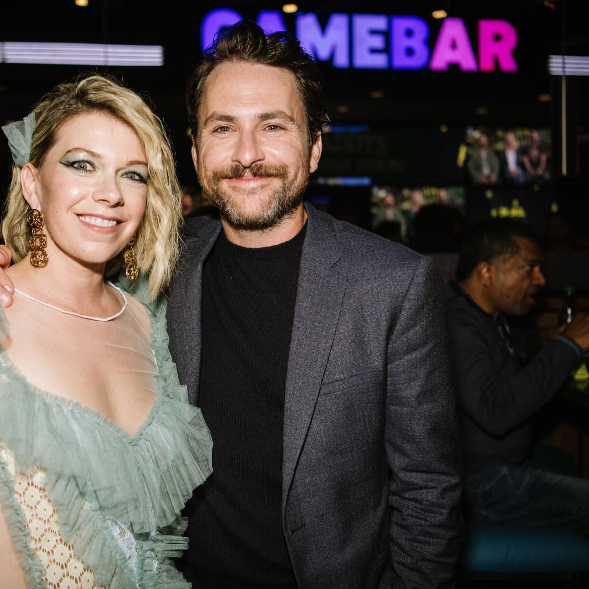 How Charlie Day And Wife Mary Elizabeth Ellis Actually Met