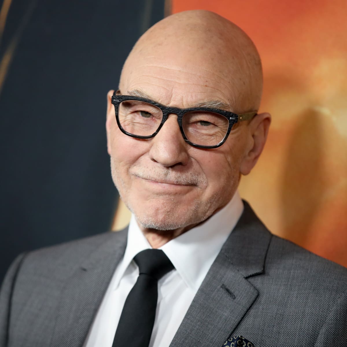 Patrick Stewart Quiz