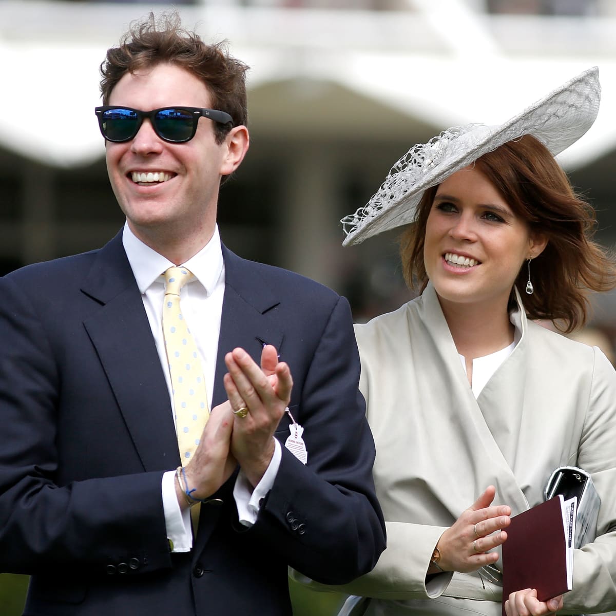 Jack Brooksbank Under Fire For Boating With Topless Women
