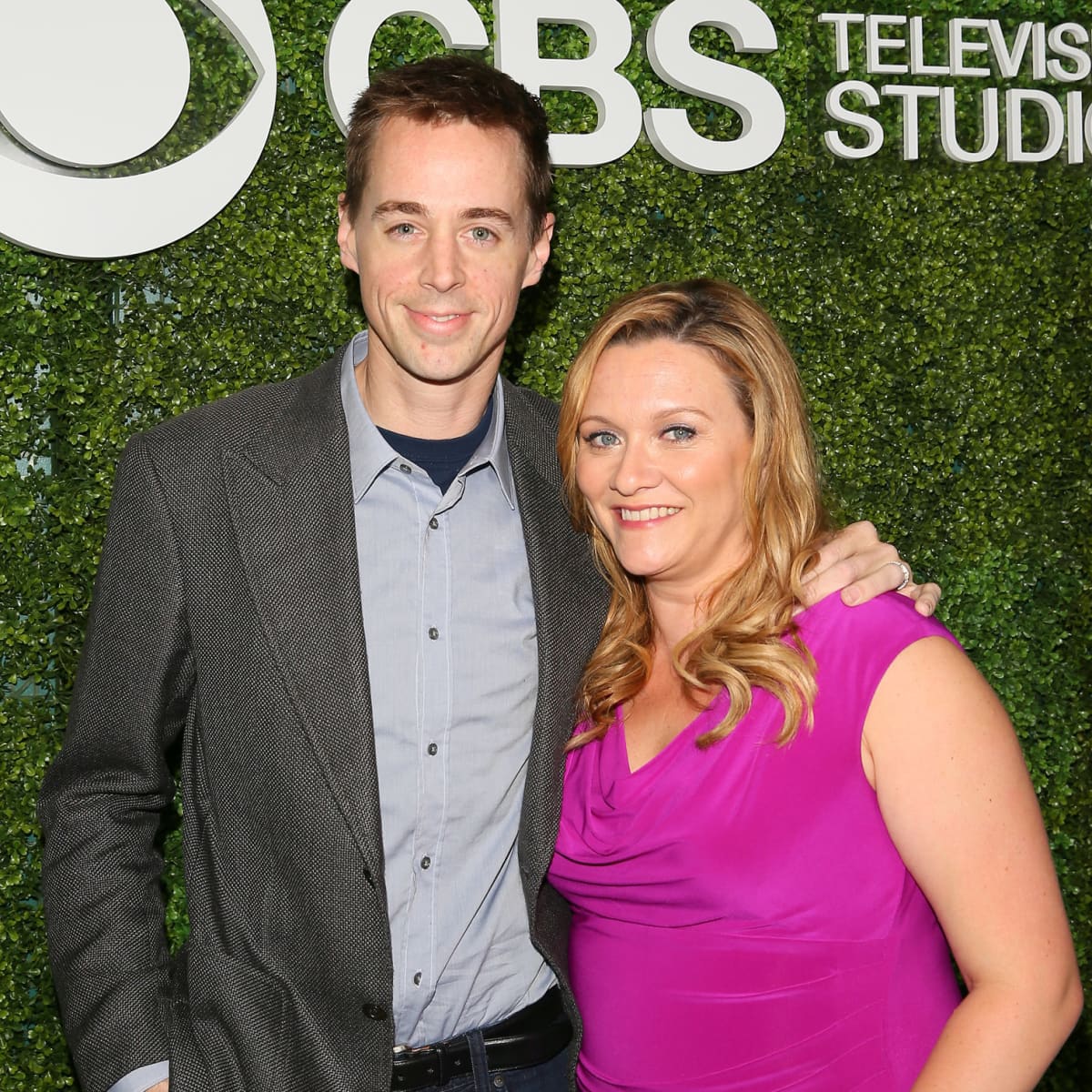 pics Thackery Binx Sean Murray Hocus Pocus ncis meet sean murray s wife carrie