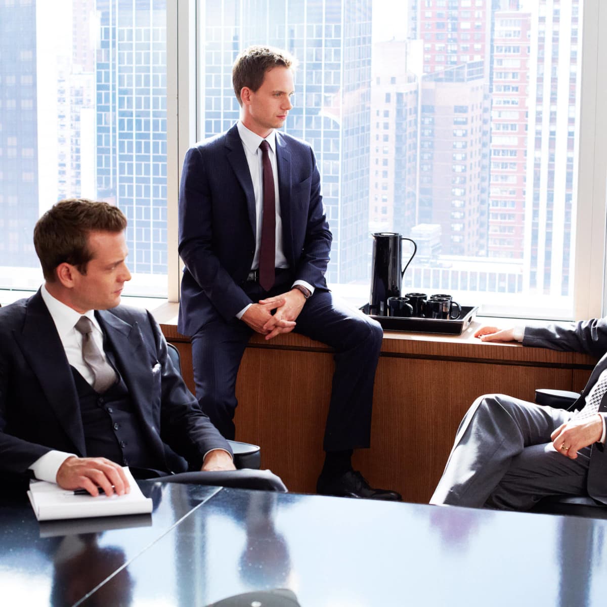 Suits Tv Show Quiz