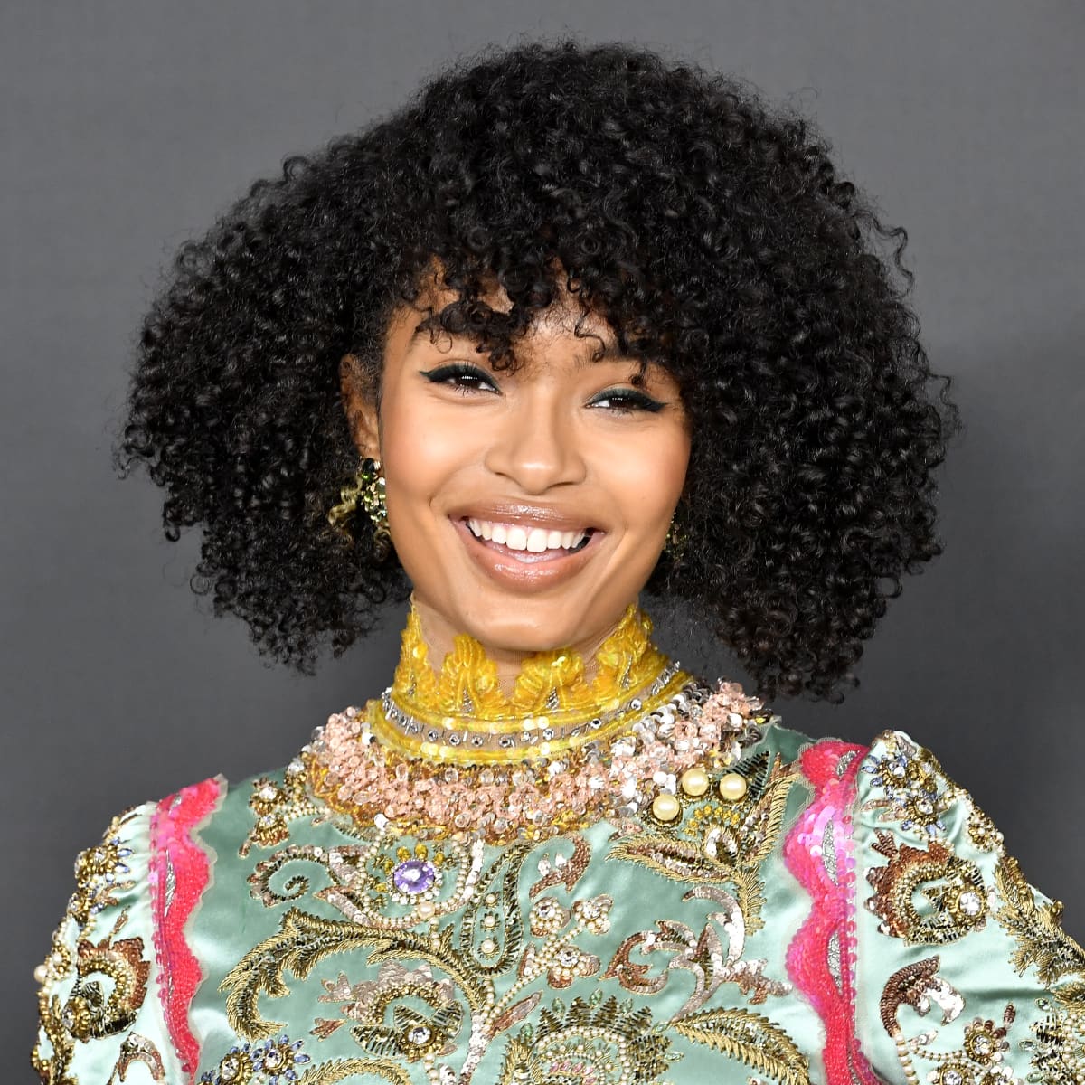 pix Peter Pan 2003 Tinkerbell Actress yara shahidi cast as tinkerbell in new