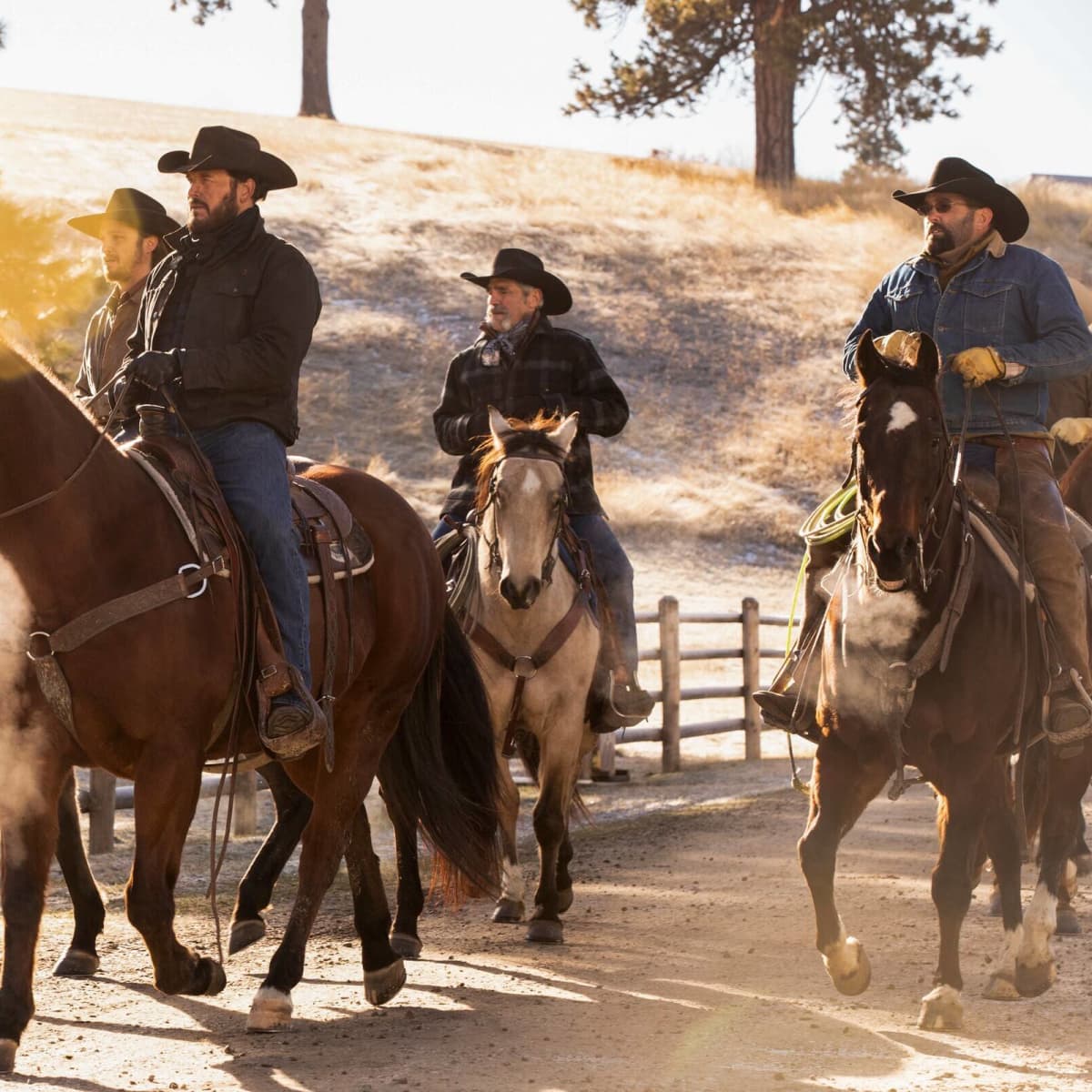 THIS 'Yellowstone' Star Is Anti-Vaxxer, Will Boycott Award Show
