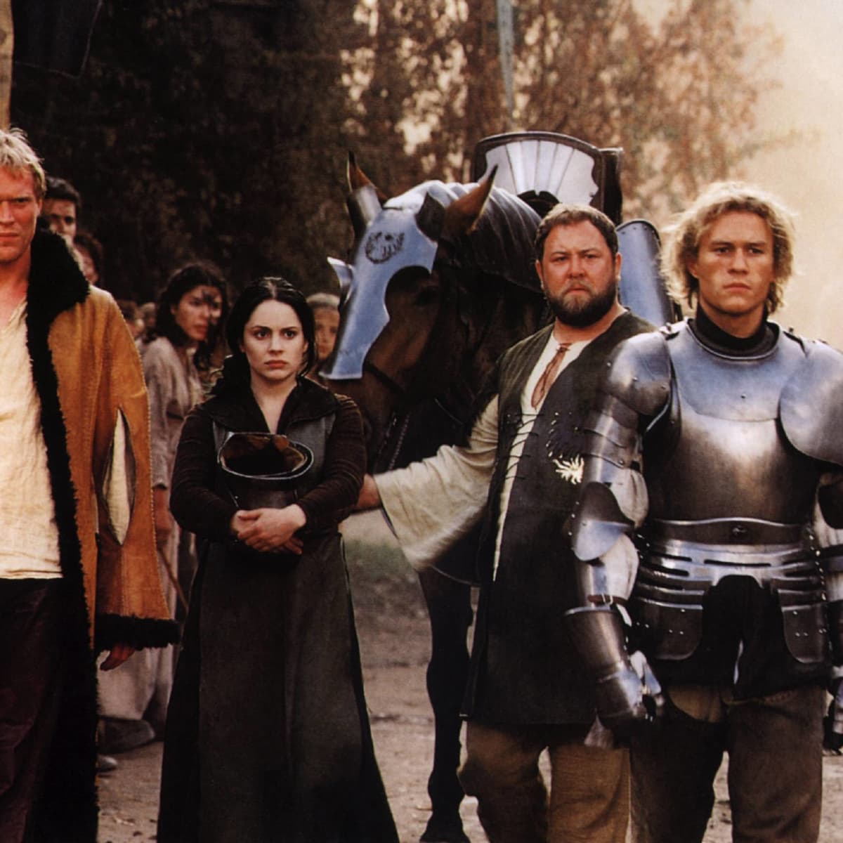 A Knight S Tale Turns 20 Where Is The Cast Today