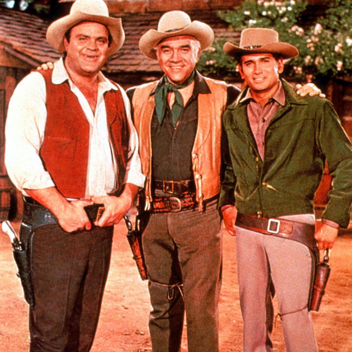 These 'Bonanza' Actors Are Actually Still Alive