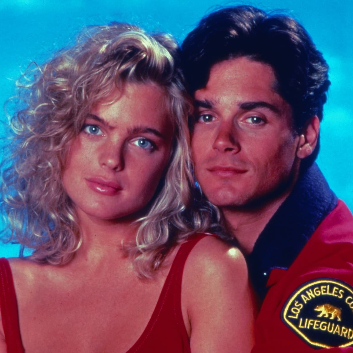 Baywatch' Star Erika Eleniak: This Is 