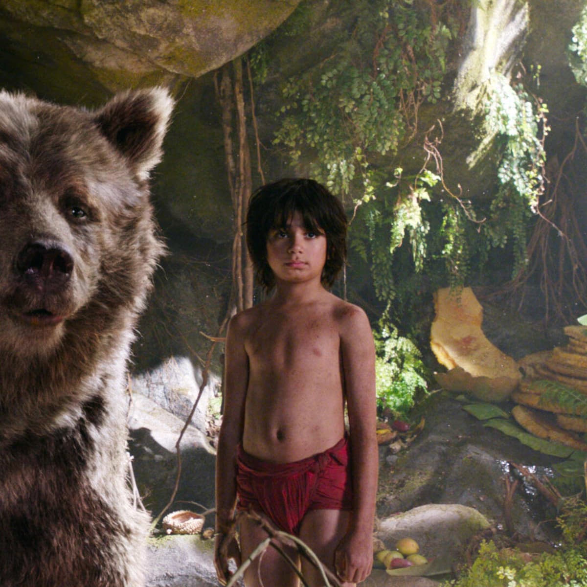 the mowgli actor from the jungle book remake today
