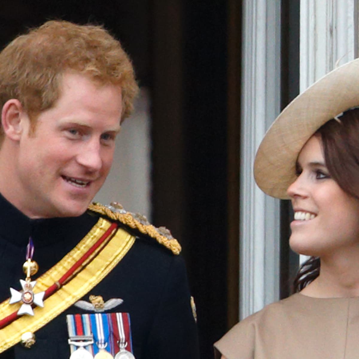 Princess Eugenie And Jack Brooksbank Move To Prince Harry S Home