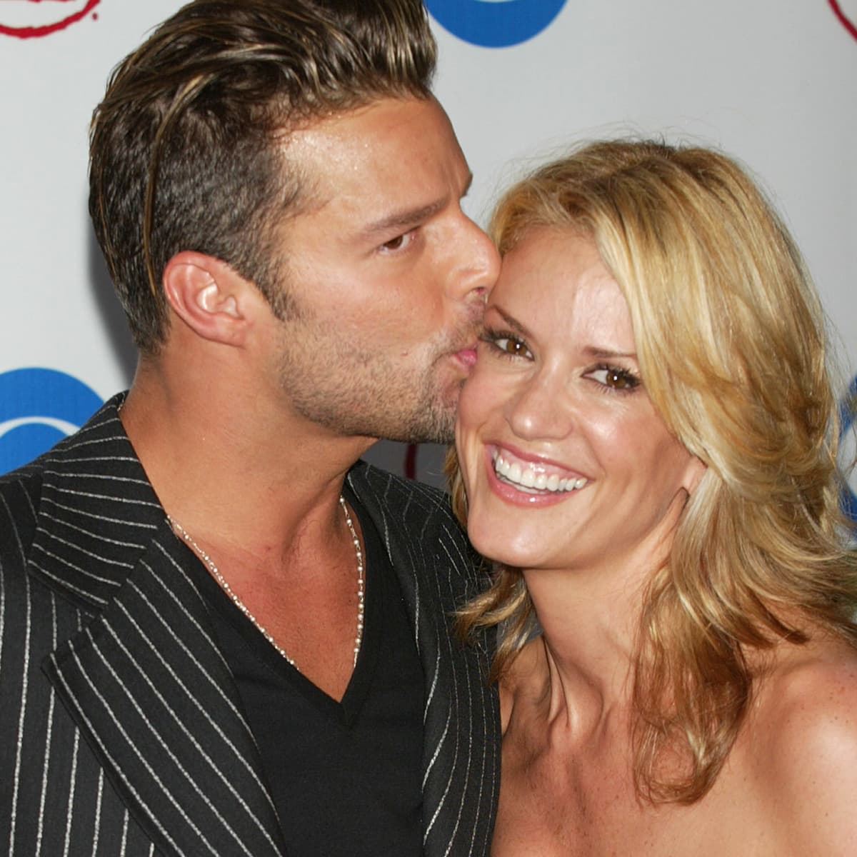 Rebecca De Alba Talks About Her Relationship With Ricky Martin