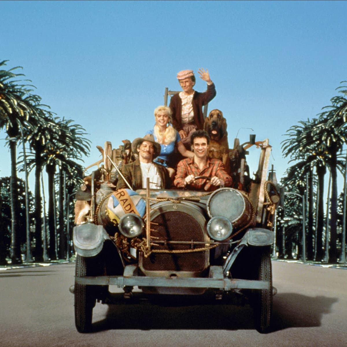 The Beverly Hillbillies Quiz