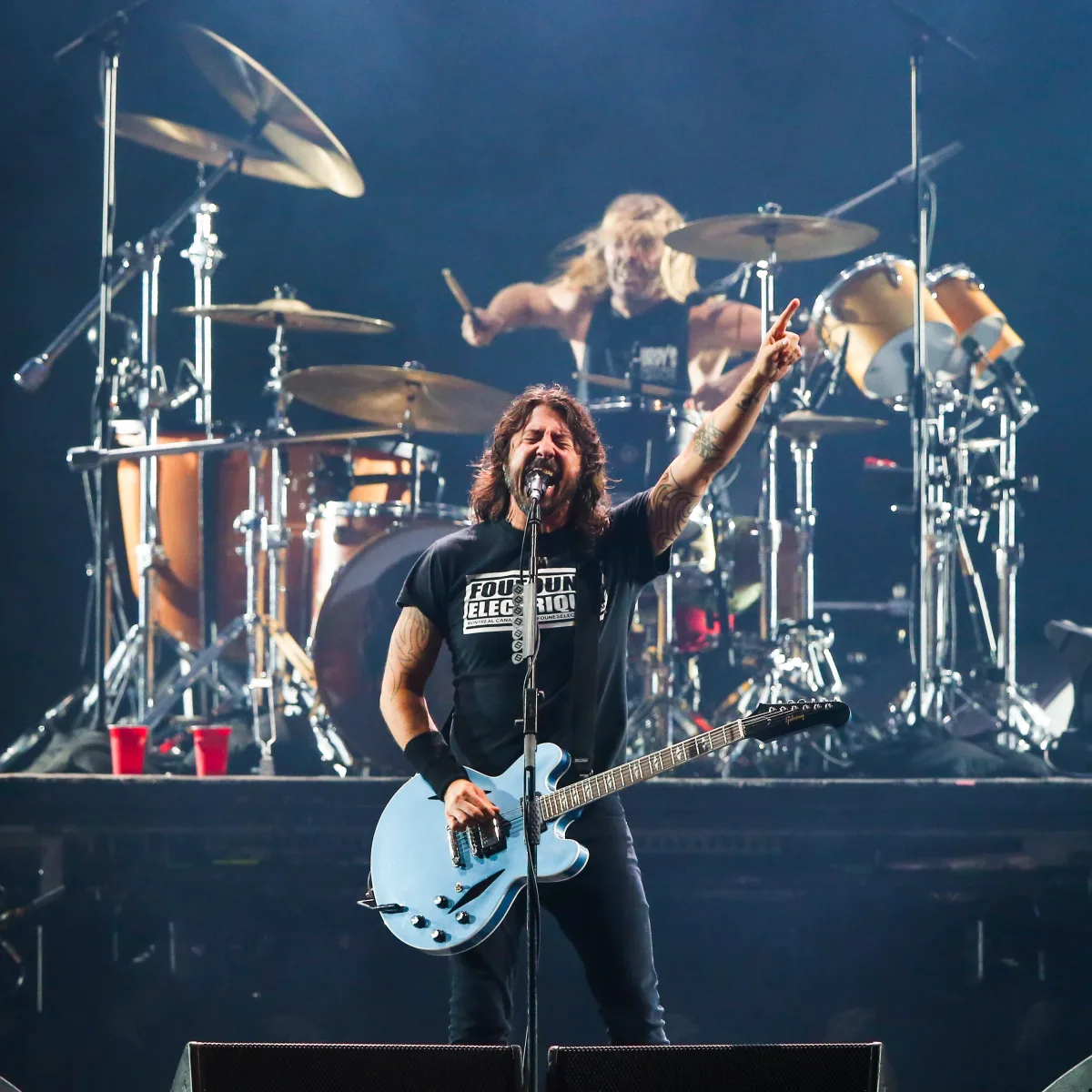 Foo Fighters Lyrics! Quiz, Foo Fighters