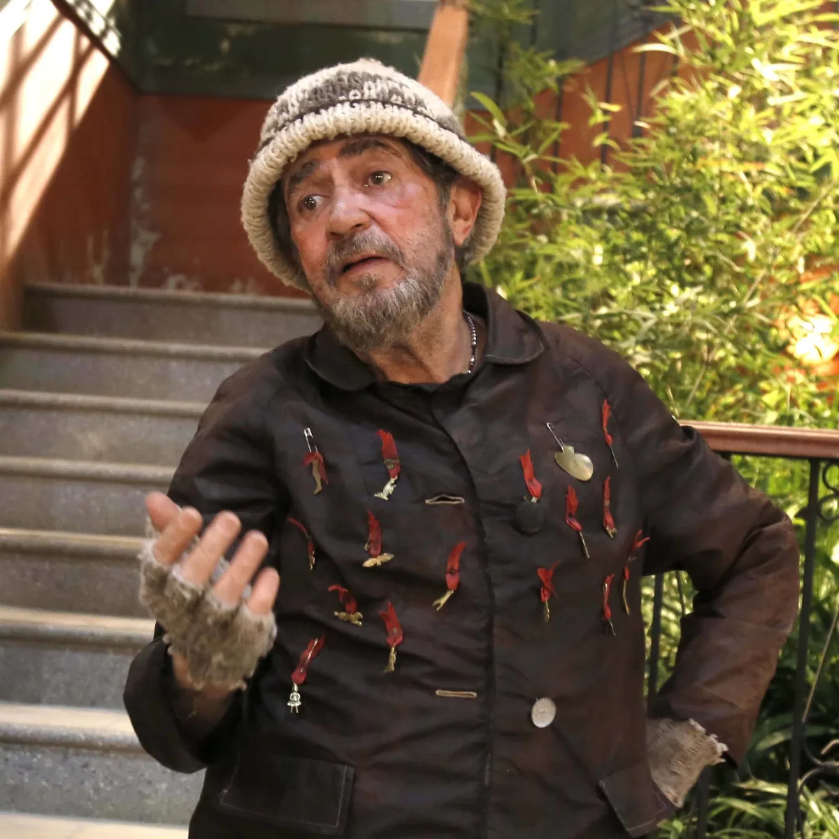 Conoce a Emiliano, el nieto de Manuel "Flaco" Ibáñez