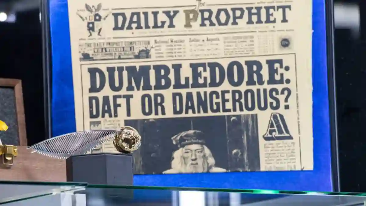 10 Facts About The 'Harry Potter' Films