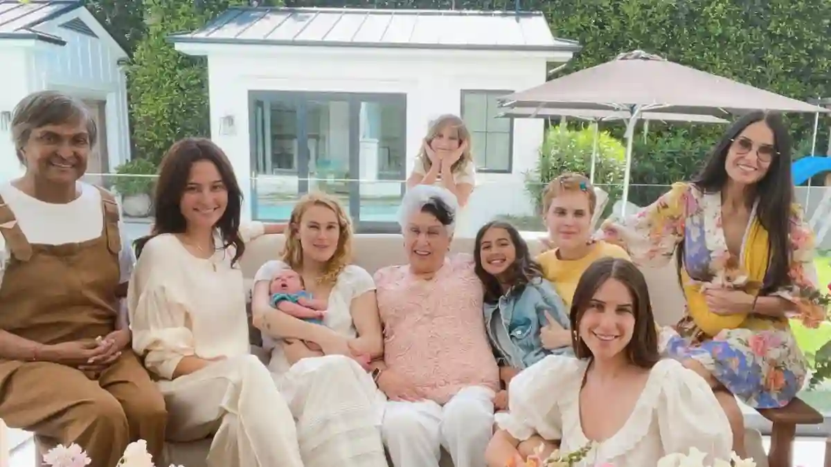 La familia Willis