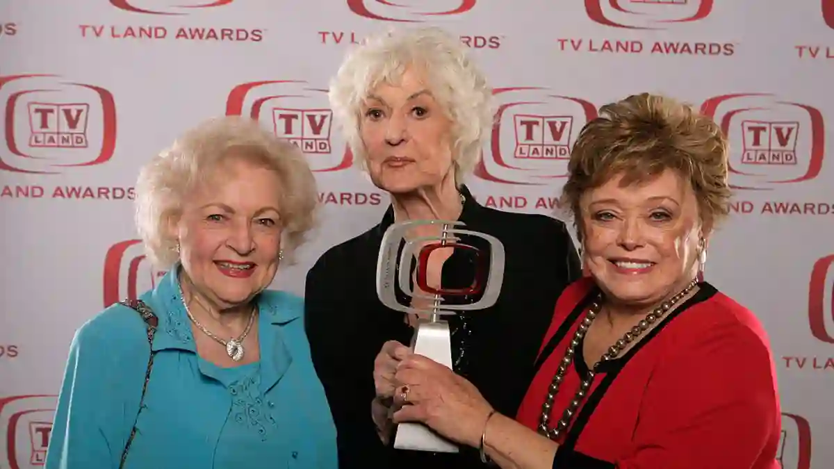 4 Facts About 'The Golden Girls' You Probably Didn't Know