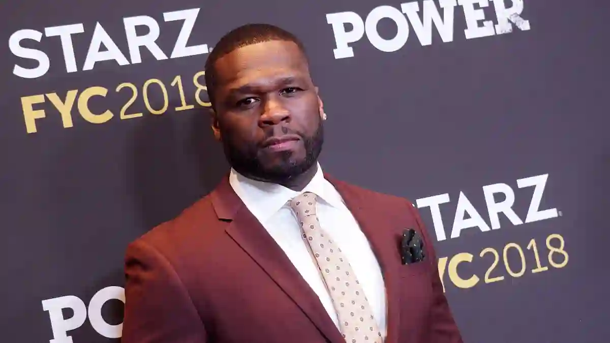 Curtis '50 Cent' Jackson attends For Your Consideration event For Starz's 'Power'.