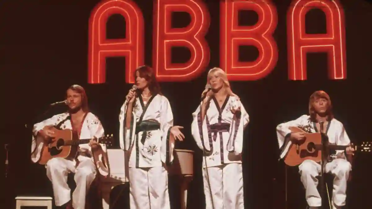 ABBA To Release Their First-Ever Christmas Song! Little Things number one 2021 new single music listen release date