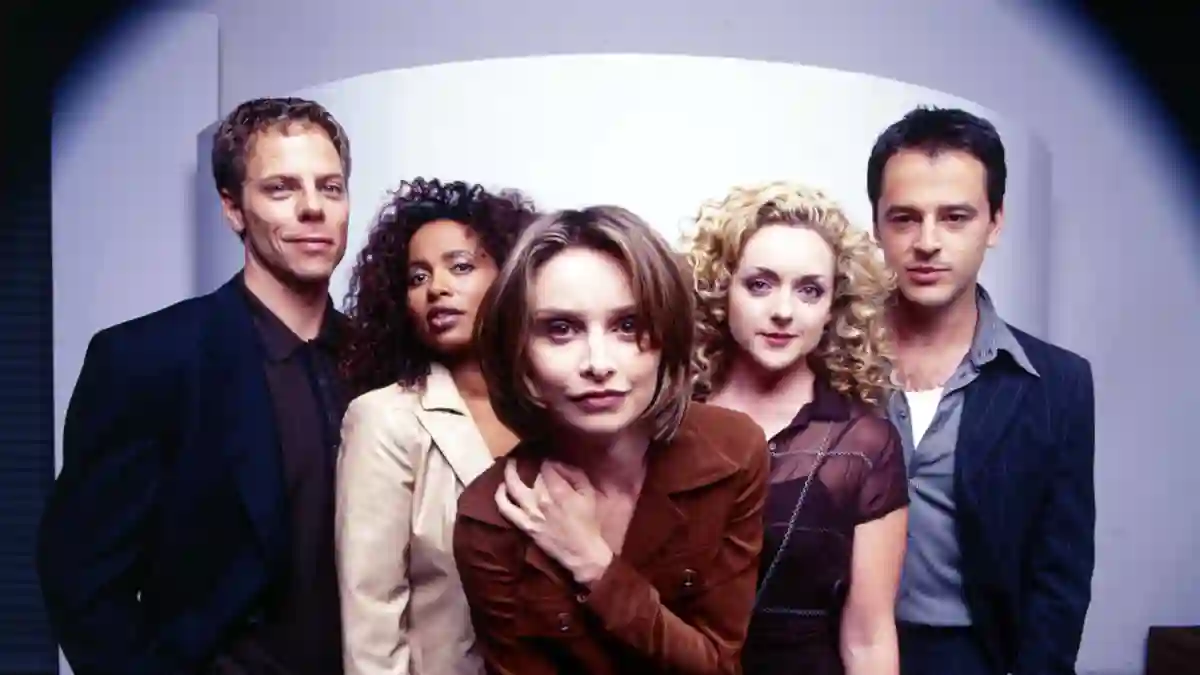 Ally McBeal Cast: Where Are They Now? today then 2021 2022 actors actress stars TV show series