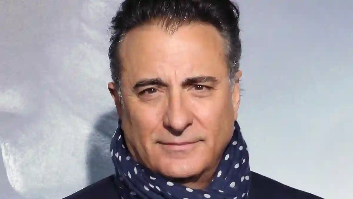 Andy Garcia: His Career Highlights