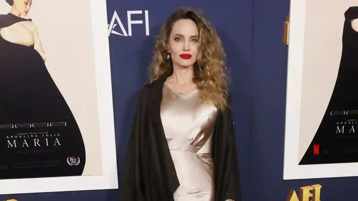 Angelina Jolie