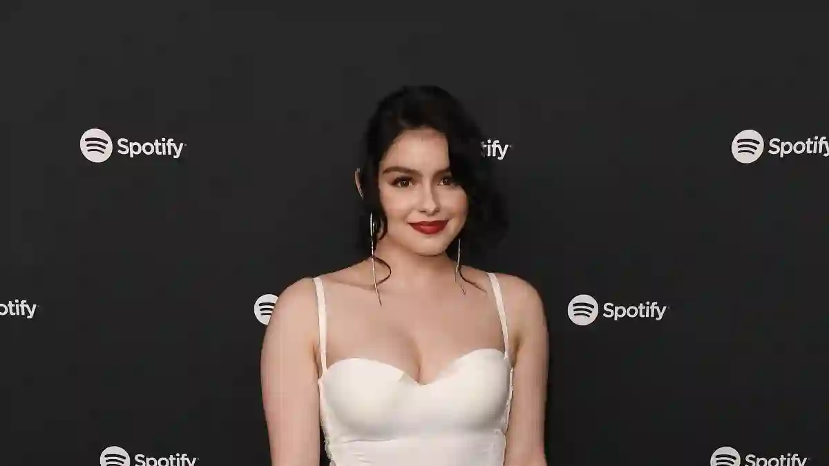 Ariel Winter attends Spotify Hosts "Best New Artist" Party