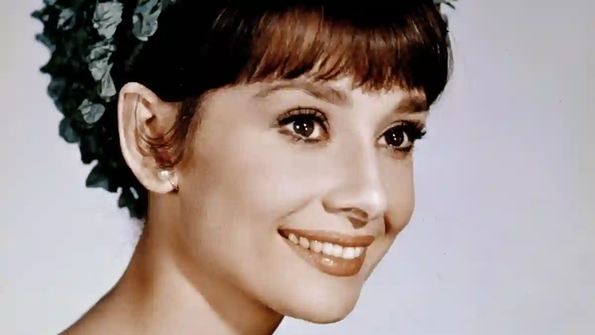 Audrey Hepburn icon
