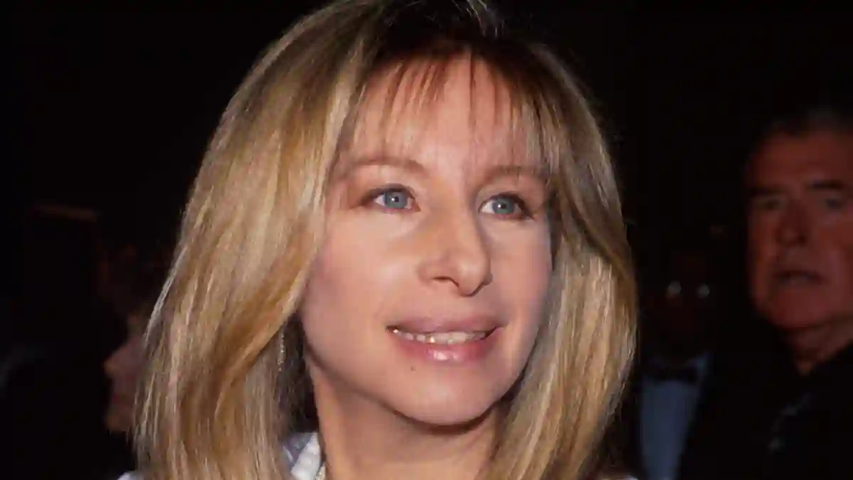 Actress/singer  Barbra  Streisand.

DMI/The  LIFE  Picture  Collection

Special  Instructions:  Prem