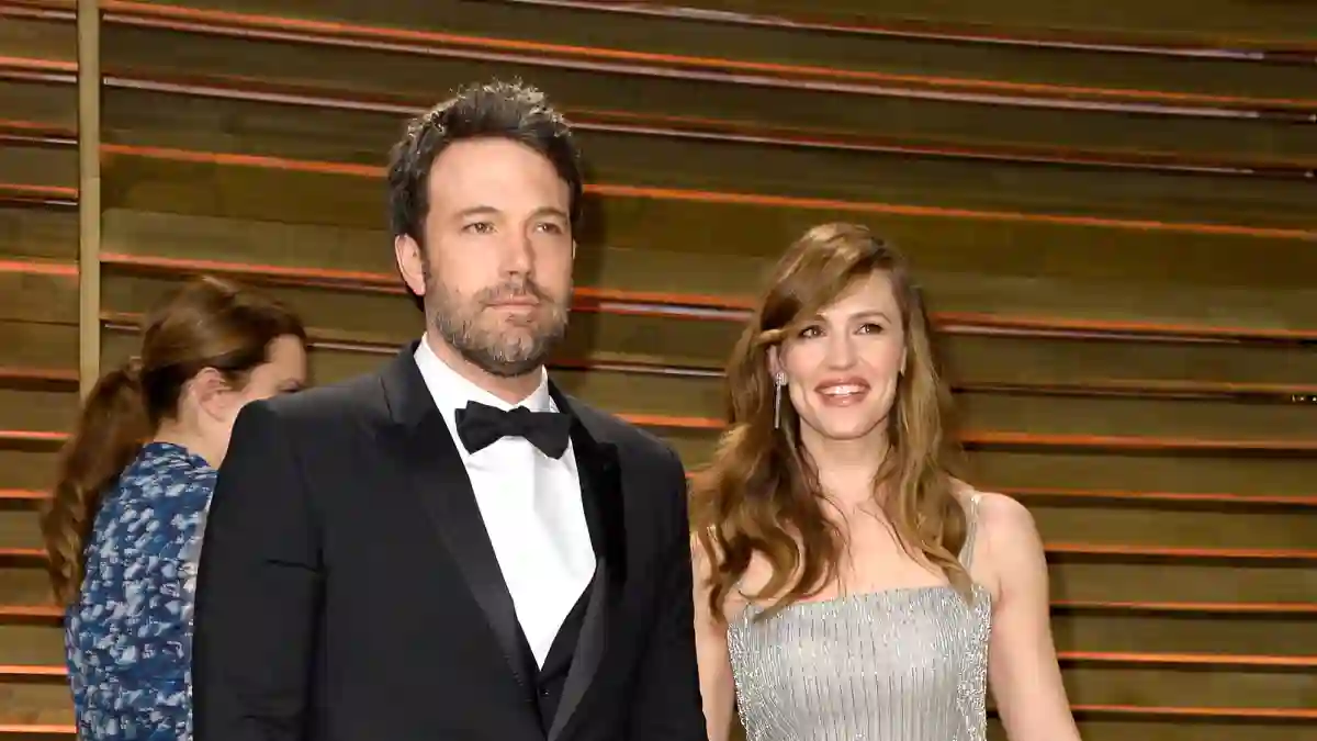 'Batman Actor Ben Affleck Says Divorce From Actress Jennifer Garner Is The "Biggest Regret" Of His Life