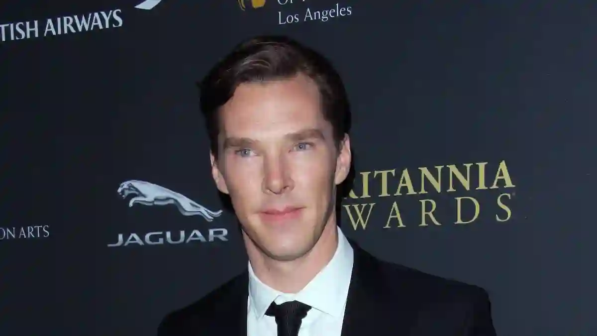Benedict Cumberbatch