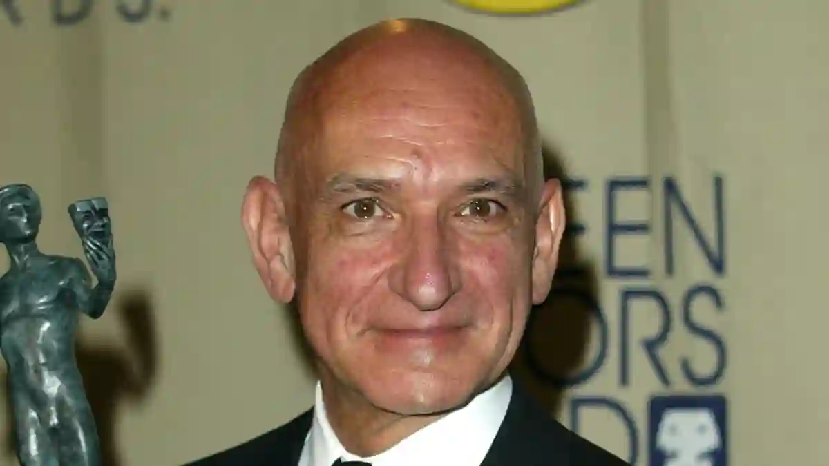 Ben Kingsley "Gandhi" Rise To Fame