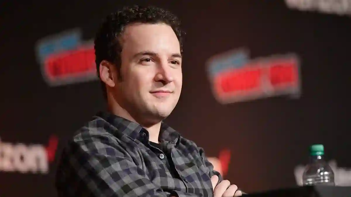 Ben Savage Wife