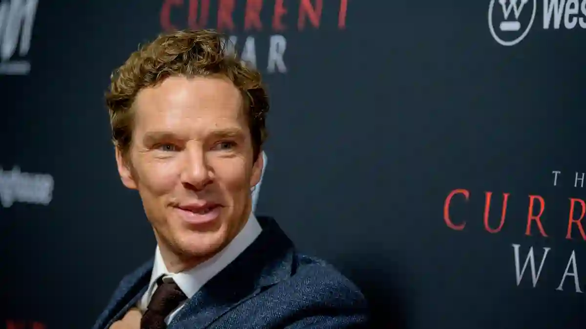 Benedict Cumberbatch