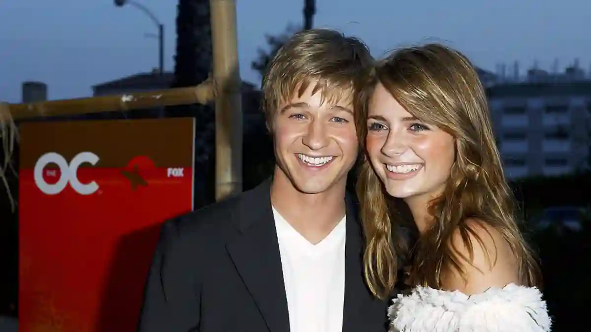 Benjamin McKenzie Mischa Barton O.C., Calif.