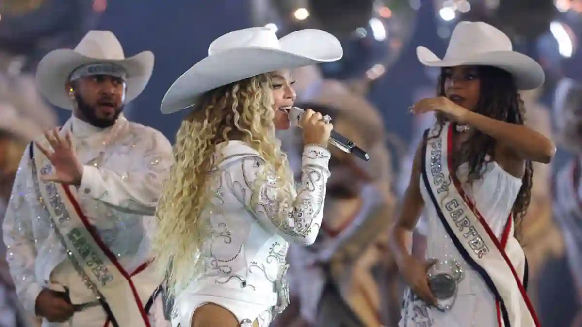 Beyoncé and Blue Ivy