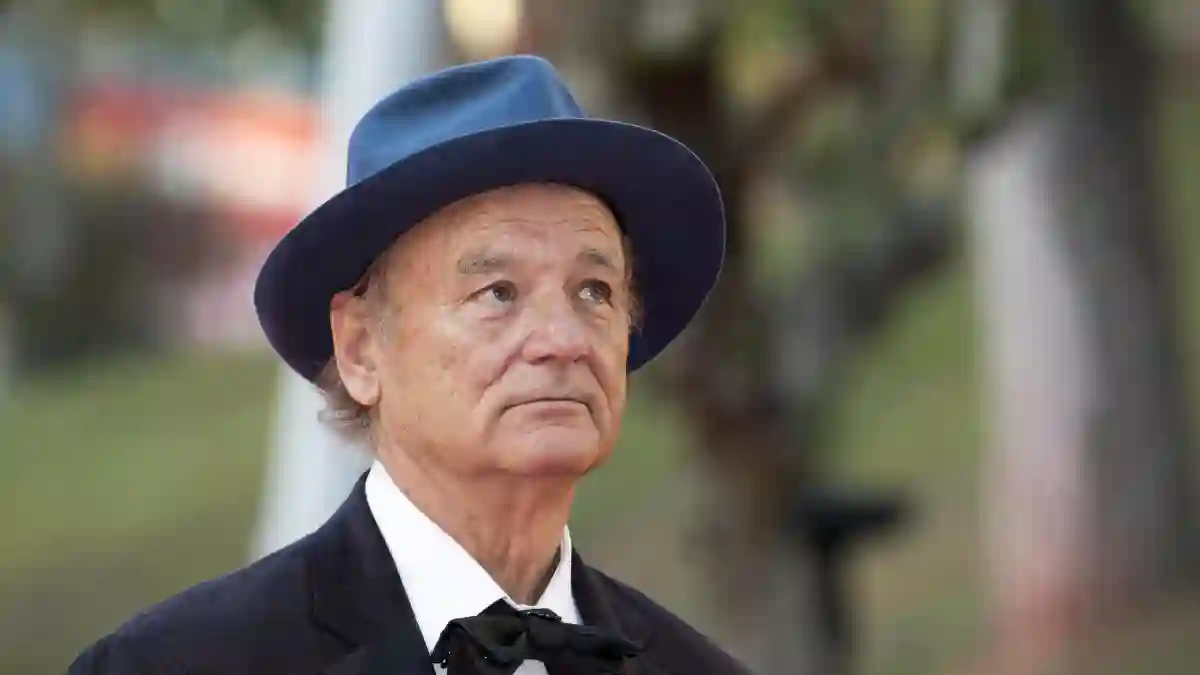Bill Murray Tricked Into Filming Ghostbusters: Afterlife Sequel movie film 2021 interview quote