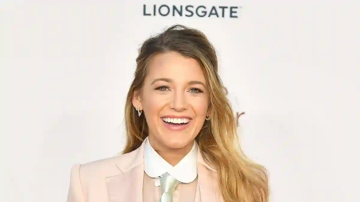 'Blake Lively Claps Back at Offensive Comments