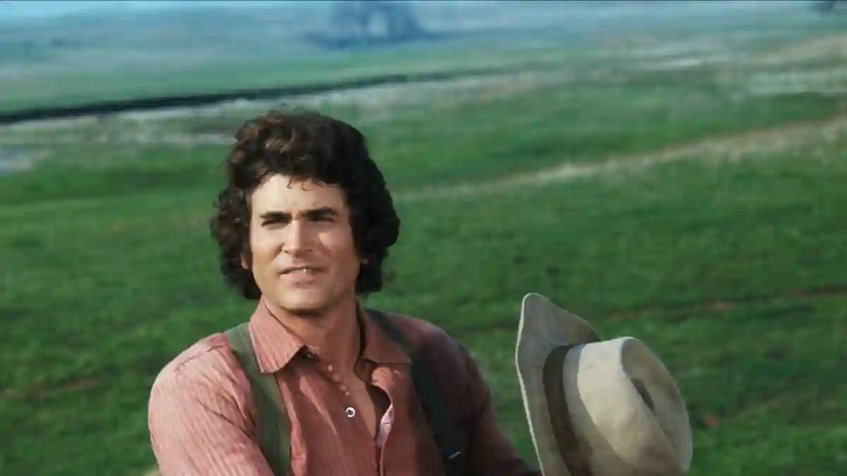 'Bonanza' Actors On 'Little House On The Prairie' Michael Landon Mitch Vogel Dirk Blocker