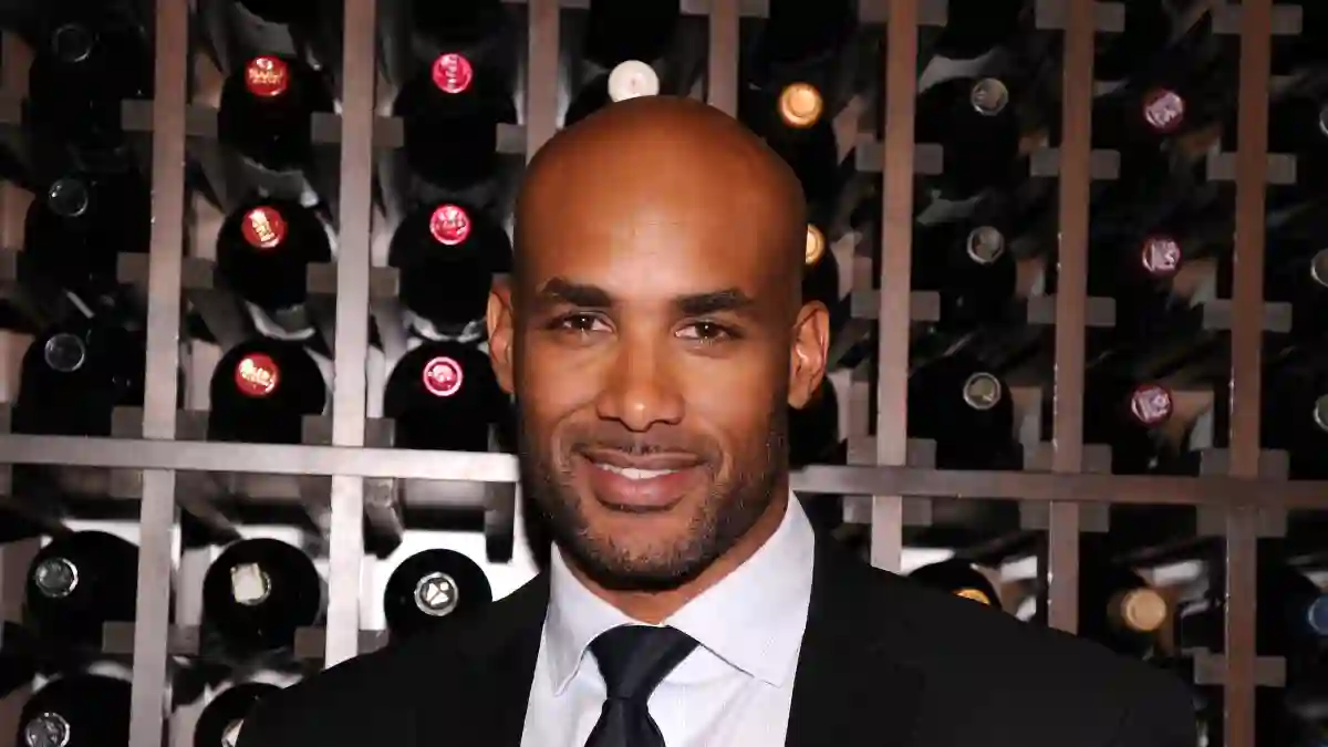 Boris Kodjoe 'Station 19'
