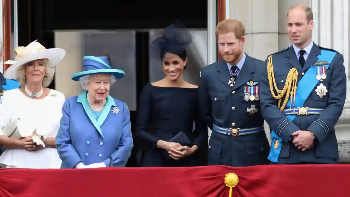 The British Royal Family's Weird Nicknames Have Been Revealed Harry Meghan Charles Queen Elizabeth list stories