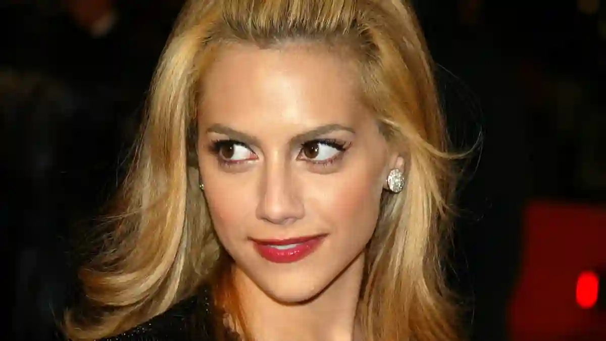 Brittany Murphy at the premiere of "8 Mile" on Nov. 6, 2002, Los Angeles.
