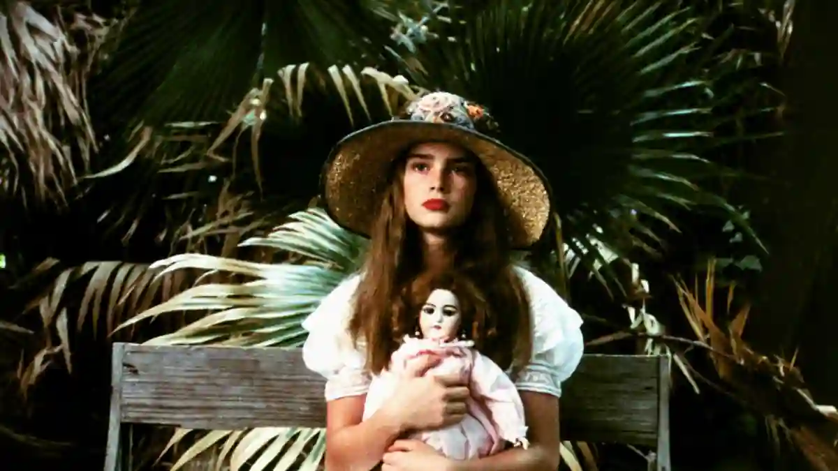 Brooke Shields Characters: Violet Film: Pretty Baby