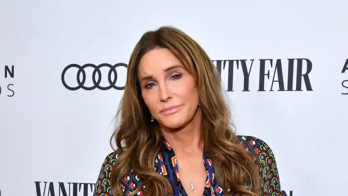 Caitlyn Jenner attends The Vanity Fair x Amazon Studios 2020 Awards Season Celebration
