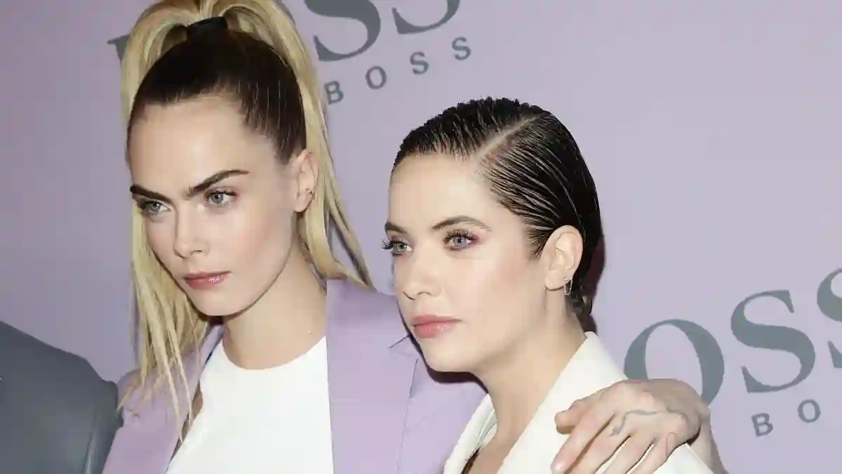 Cara Delevingne Urges Fans To Not Take Sides During Ashley Benson Split: "You Don't Know The Truth"