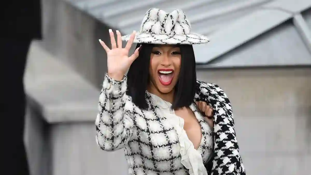 Cardi B Is Revealed To Be Named Billboard's Woman Of The Year 2020