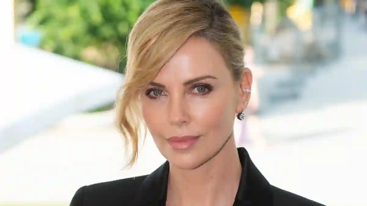 Charlize Theron Receives Swarovski Crystal Of Hope Award 2018