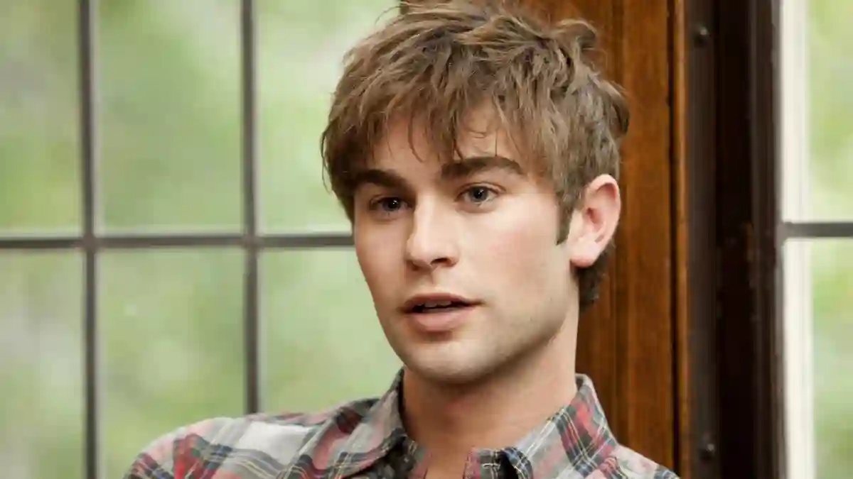 Chace Crawford starred as "Nate Archibald" in 'Gossip Girl'