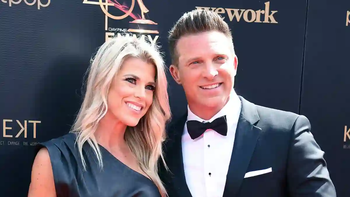 "The Child Is Not Mine": Steve Burton Ends Things With His Pregnant Wife
