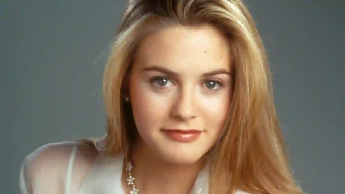 Alicia Silverstone from Clueless