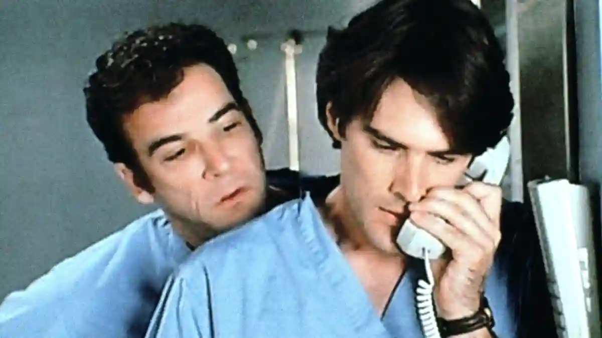 Criminal Minds': Facts About The Show You Didn't Know trivia series cast Mandy Patinkin, Thomas Gibson on Chicago Hope.
